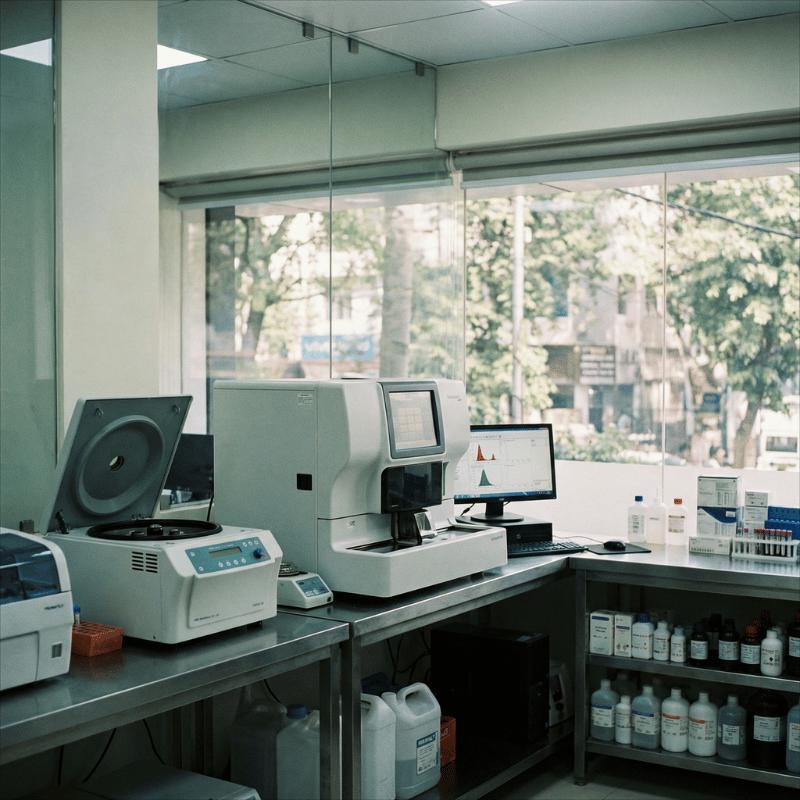 Diagnostics Lab
